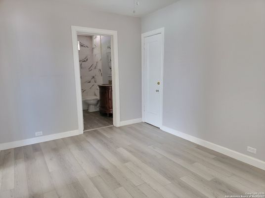 Bathroom, Empty room, Interior, Wood Texture Flooring