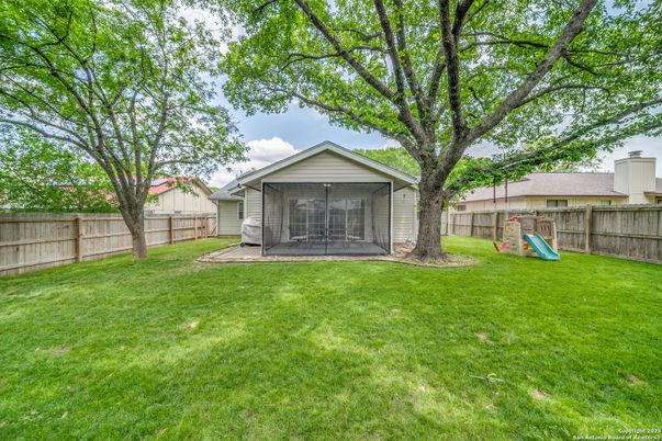 Backyard, Exterior, Playground