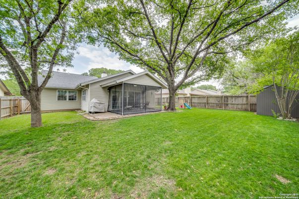 Backyard, Exterior, Playground