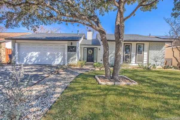 Attached, Exterior, Facade, Solar Panels, Ranch