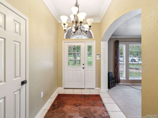 Chandelier, Interior, Wood Texture Flooring