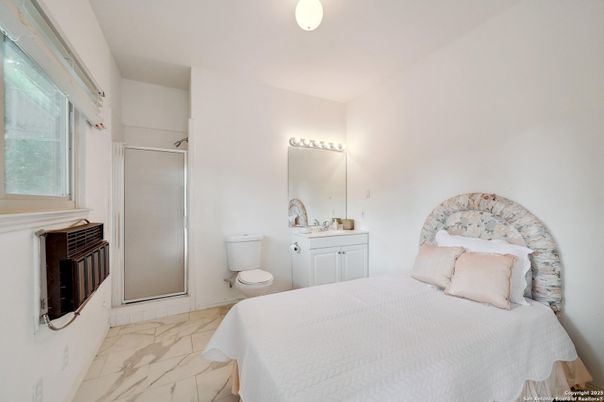 Bathroom, Bedroom, Interior, Marble
