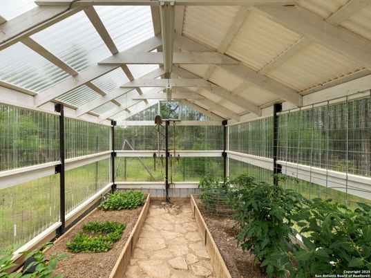 Interior, Sun Room