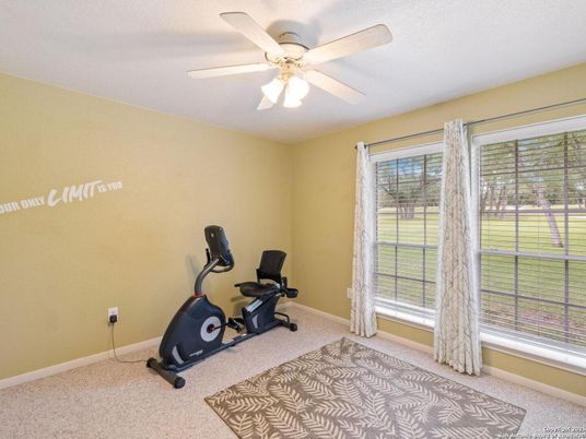 Fitness Equipment, Interior