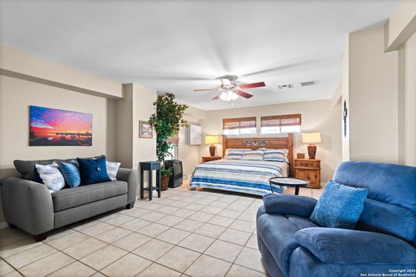 Bedroom, Interior, Living room
