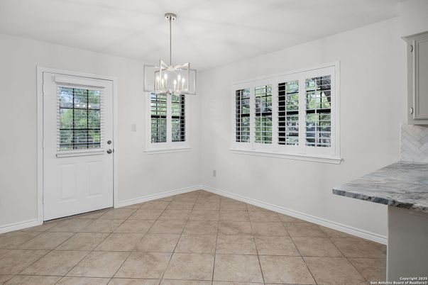 Empty room, Interior, Pendant Lights