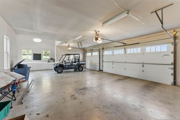 Fitness Equipment, Garage, Interior