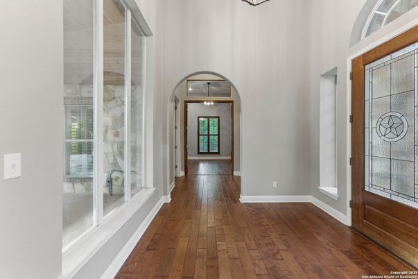 Interior, Wood Texture Flooring