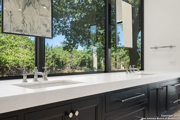 Bathroom, Interior, Marble Walls