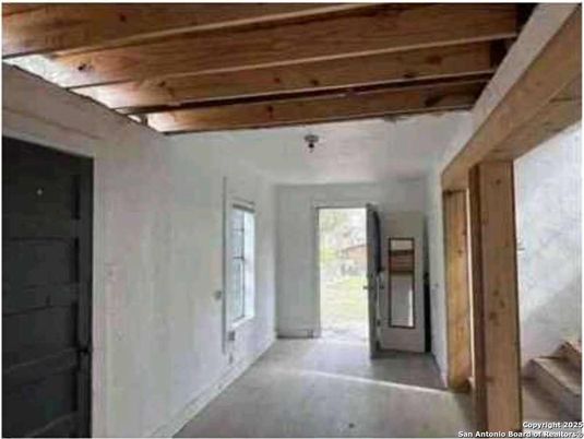 Interior, Wooden Beams, Wooden Ceilings