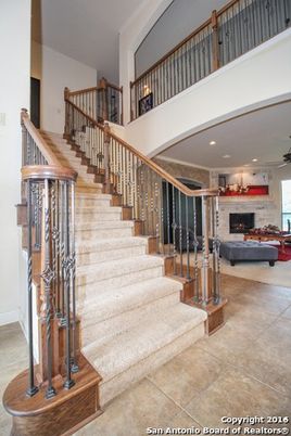 Fireplace, Interior, Pendant Lights, Recessed Lighting