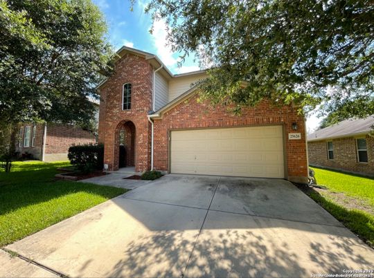 Attached, Exterior, Facade, Brick Facade, Brick Traditional