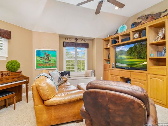 Interior, Living room, Piano, Recessed Lighting
