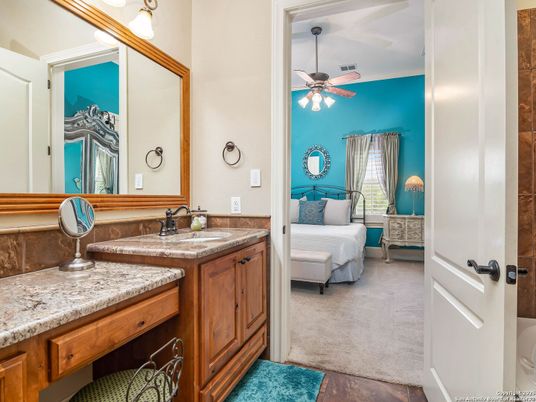 Bathroom, Bedroom, Interior