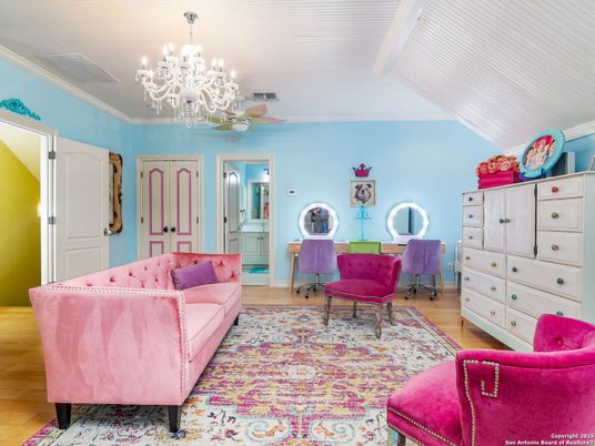 Chandelier, Interior, Living room, Wood Texture Flooring