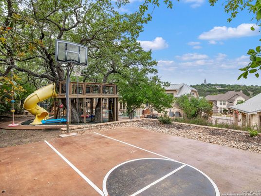 Exterior, Playground