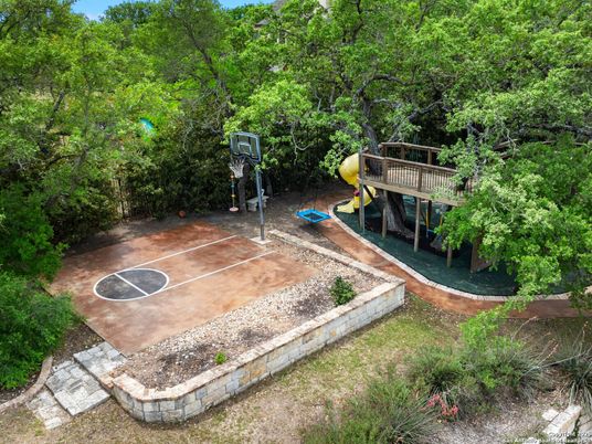 Exterior, Playground