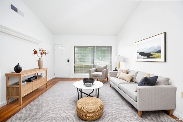 Interior, Living room, Wood Texture Flooring