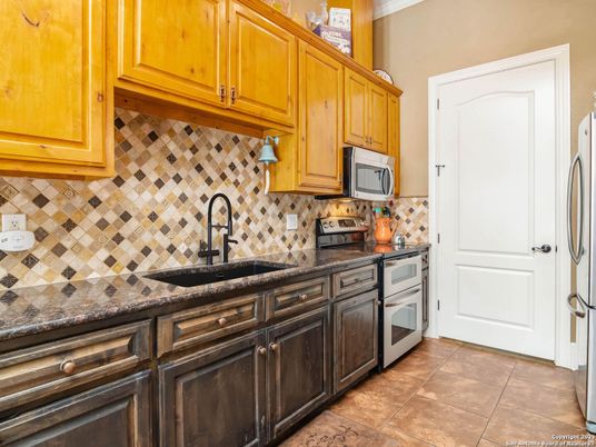 Interior, Kitchen