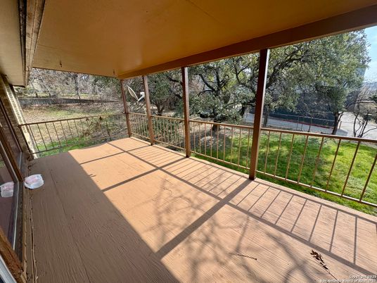 Interior, Sun Room, Wood Texture Flooring