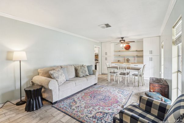 Dining room, Interior, Living room, Wood Texture Flooring