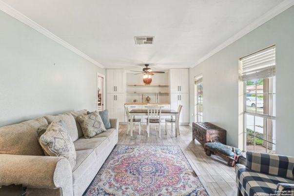 Dining room, Interior, Living room, Wood Texture Flooring