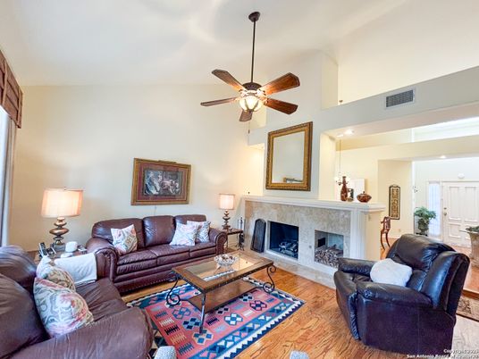 Fireplace, Interior, Living room, Wood Texture Flooring