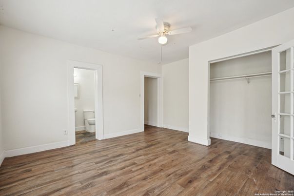 Bathroom, Empty room, Interior, Wood Texture Flooring