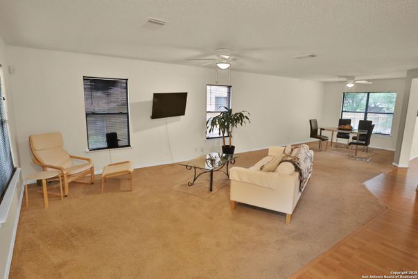 Dining room, Interior, Living room, Wood Texture Flooring
