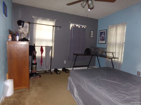 Fitness Equipment, Interior