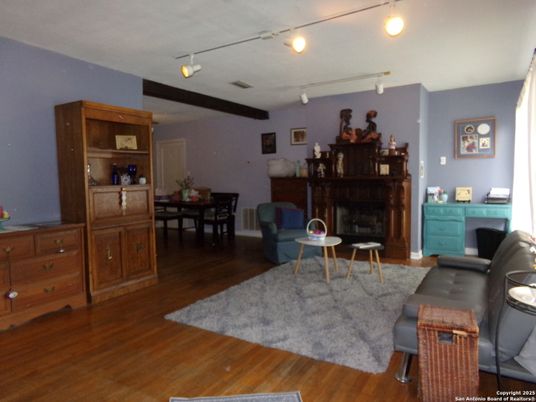Dining room, Interior, Living room, Wood Texture Flooring