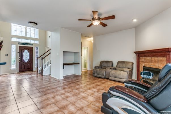 Interior, Recessed Lighting