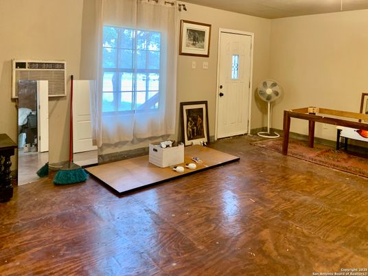 Fireplace, Interior, Wood Texture Flooring