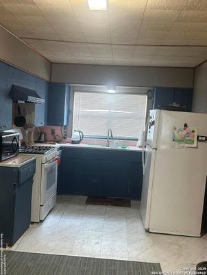 Interior, Kitchen, Marble