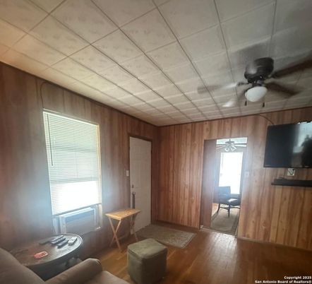 Interior, Wood Texture Flooring, Wooden Walls