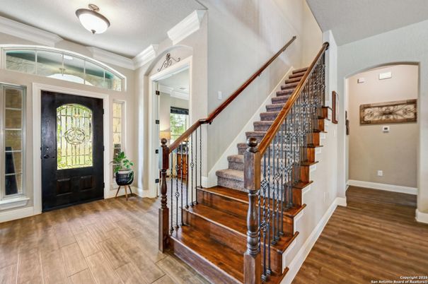 Interior, Wood Texture Flooring