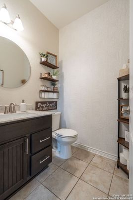 Bathroom, Interior