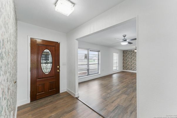 Interior, Wood Texture Flooring