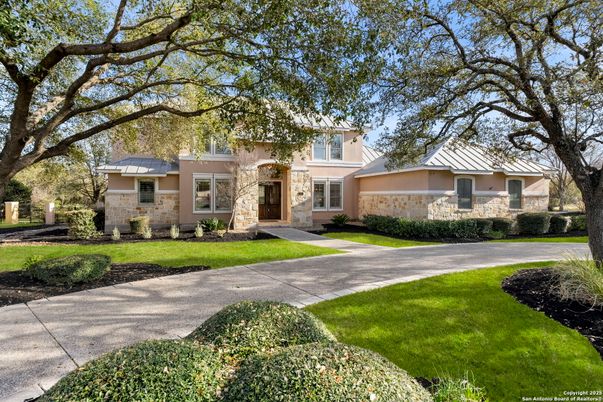 Backyard, Exterior, Facade, French Provincial