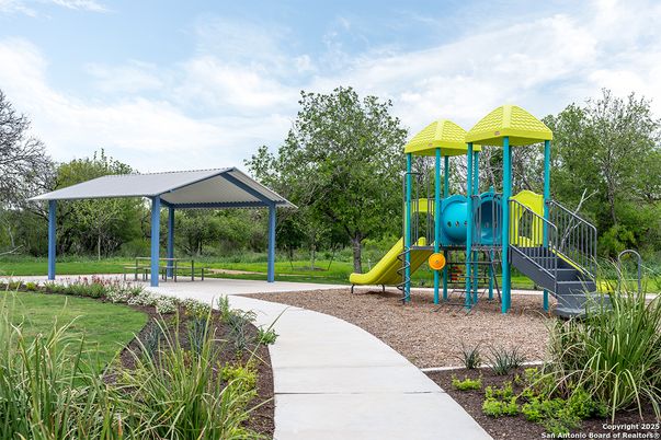Backyard, Exterior, Playground