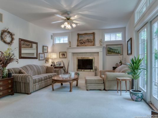 Fireplace, Interior, Living room