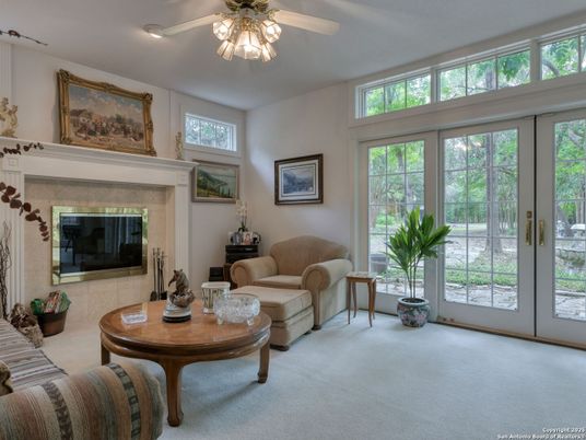 Fireplace, Interior
