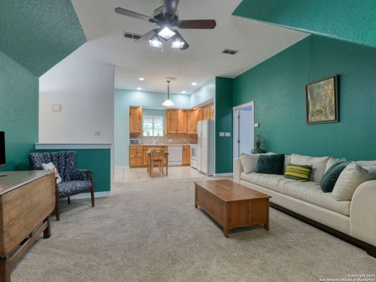 Interior, Kitchen, Living room, Pendant Lights, Recessed Lighting