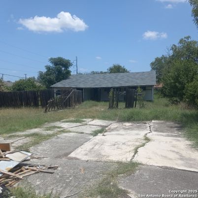 Backyard, Exterior, Facade, None