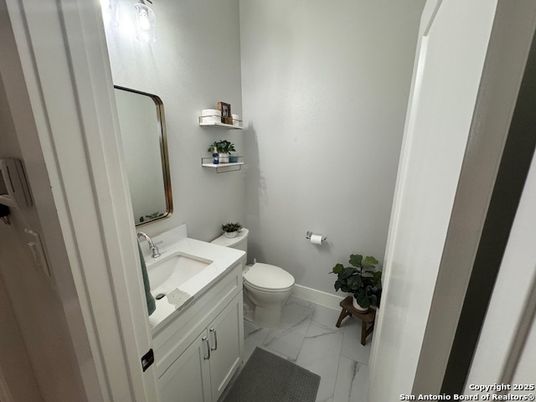 Bathroom, Interior, Marble
