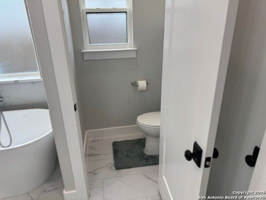 Bathroom, Free Standing Baths, Interior, Marble