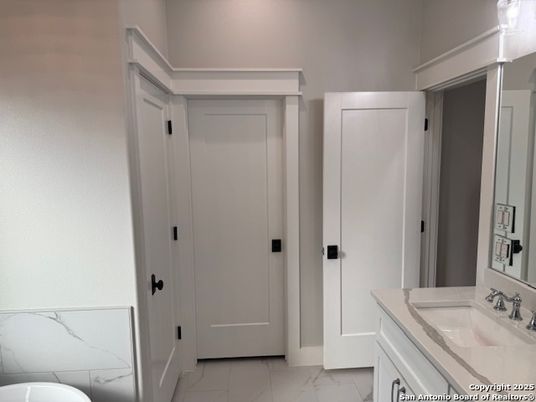 Bathroom, Interior, Marble