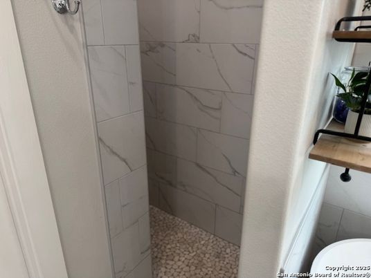 Bathroom, Interior, Marble Walls