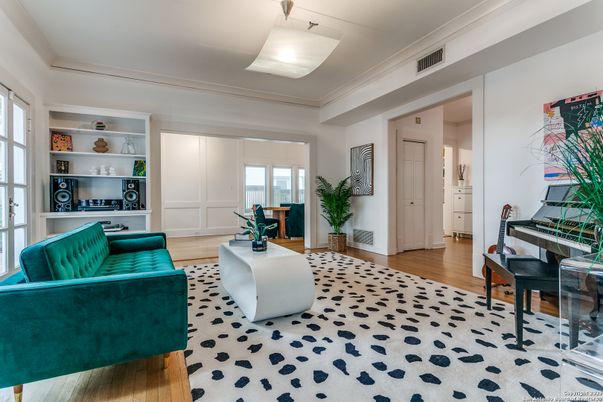 Interior, Living room, Piano, Wood Texture Flooring