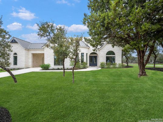 Attached, Backyard, Exterior, Facade, French Provincial